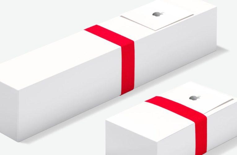 Apple убрала возможность заказать iPhone в подарочной упаковке