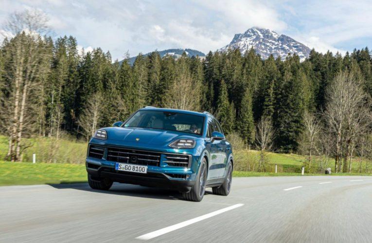Porsche углубляет интеграцию с Apple CarPlay