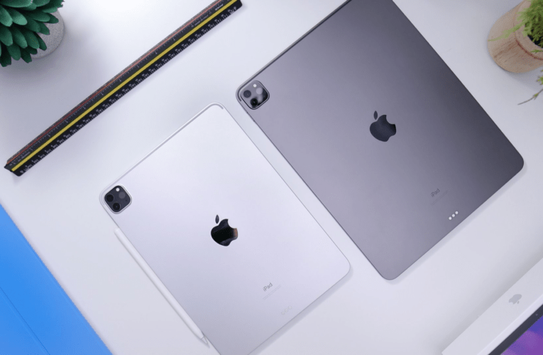 Apple работает над тем, чтобы навести порядок в линейке планшетов iPad