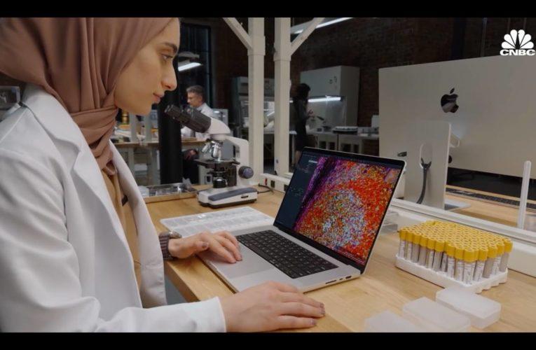 Полупроводниковый бизнес Apple — репортаж от CNBC