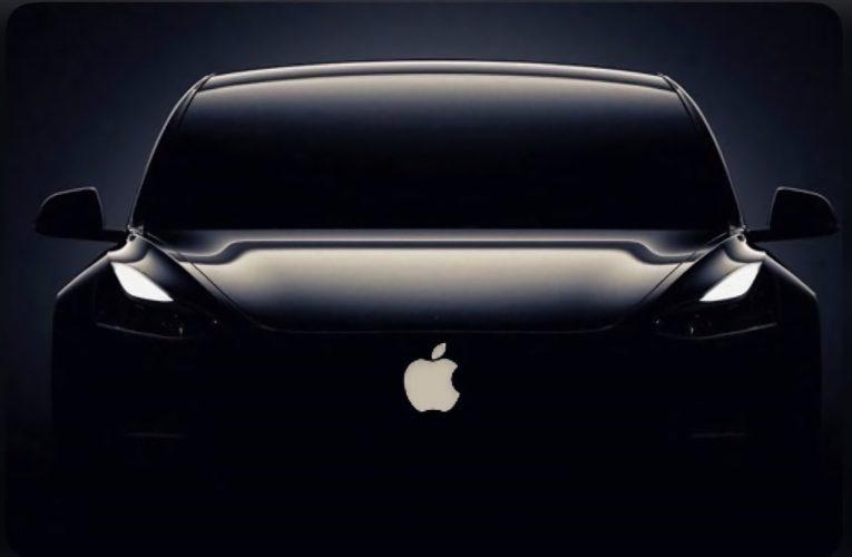 Apple сворачивает проект электрокара Project Titan