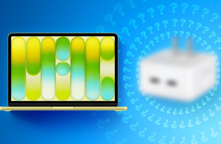 Зарядка MacBook Neo: когда больше — не значит лучше