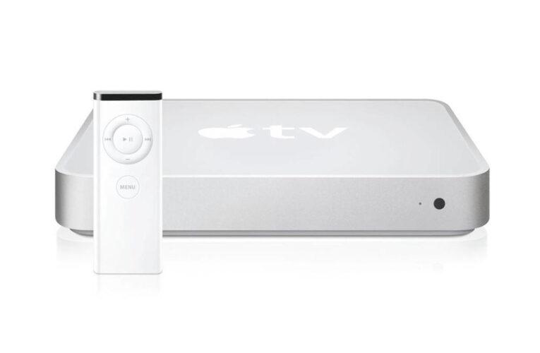 Когда Apple TV была просто хобби: приставке исполнилось 19 лет
