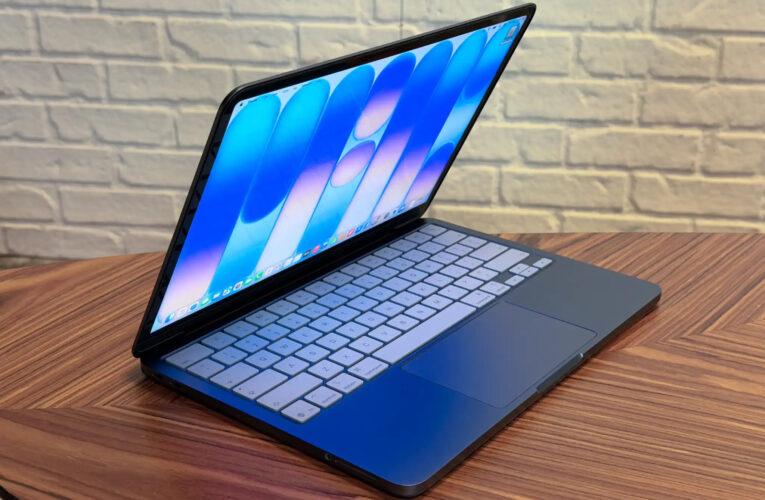 «Как я издевался над MacBook Neo неделю, но сломался первым»