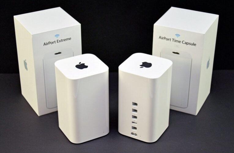 Если Apple нужен был знак, чтобы вернуть AirPort, то вот он…